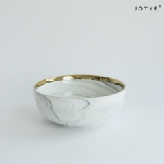 The Marble Dinnerware Collection by Joyye