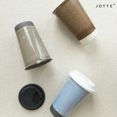 The Double Wall Travel Mug Collection by Joyye