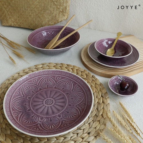 The Indian Style Tableware Collection by Joyye