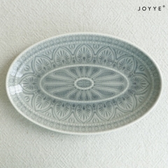 The Indian Style Tableware Collection by Joyye