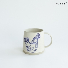 The Farm Life Hand-painted Mug Collection by Joyye