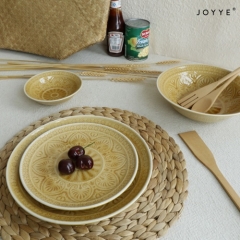 The Indian Style Tableware Collection by Joyye