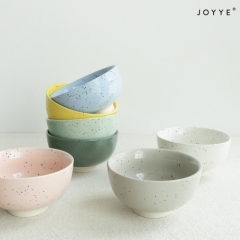 The Natural Pale Bowl Collection by Joyye