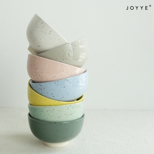 The Natural Pale Bowl Collection by Joyye