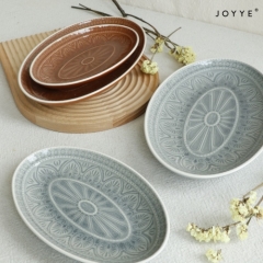 The Indian Style Tableware Collection by Joyye