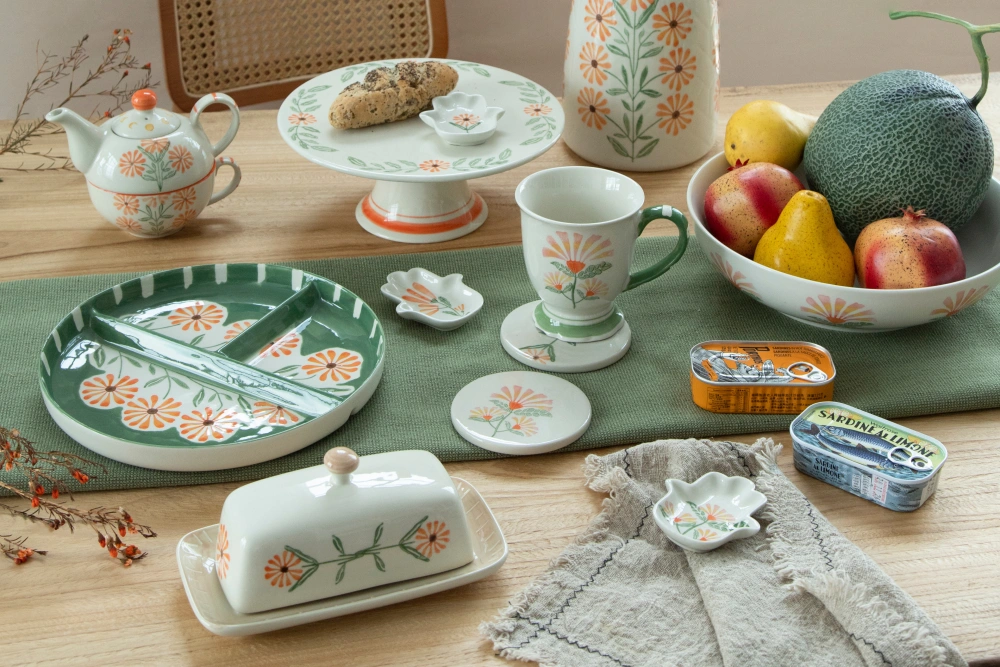 The Role of Ceramics in the Luxury Tableware Market