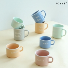 The Ice-cream Sweets Mug Collection by Joyye