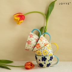 The Stunning Handpainted Mugs by Joyye