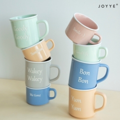 The Ice-cream Sweets Mug Collection by Joyye