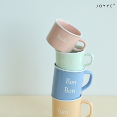 The Ice-cream Sweets Mug Collection by Joyye