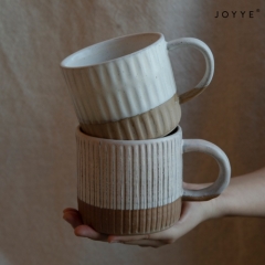 The Pure Minimalist Mugs by Joyye