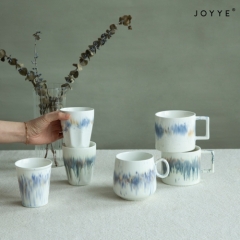 The Artistic Style Splashed Like Mugs by Joyye