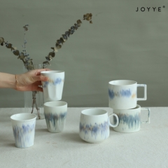 The Artistic Style Splashed Like Mugs by Joyye