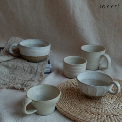 The Pure Minimalist Mugs by Joyye