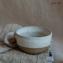 The Pure Minimalist Mugs by Joyye
