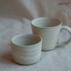 The Pure Minimalist Mugs by Joyye