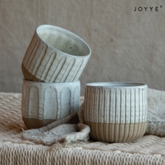 The Pure Minimalist Mugs by Joyye