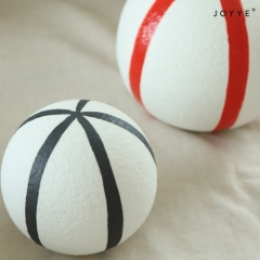 The Minimalist White Matte Ceramic Vase Collection by Joyye