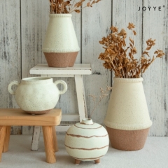 The Matte Terracotta Vase Collection by Joyye
