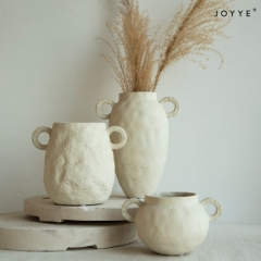 The Nordic Modern Minimalist Matte Vase Collection by Joyye