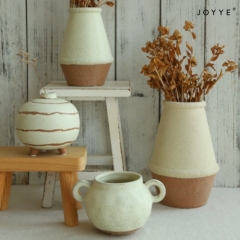 The Matte Terracotta Vase Collection by Joyye