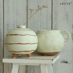 The Matte Terracotta Vase Collection by Joyye