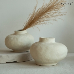 The Nordic Modern Minimalist Matte Vase Collection by Joyye