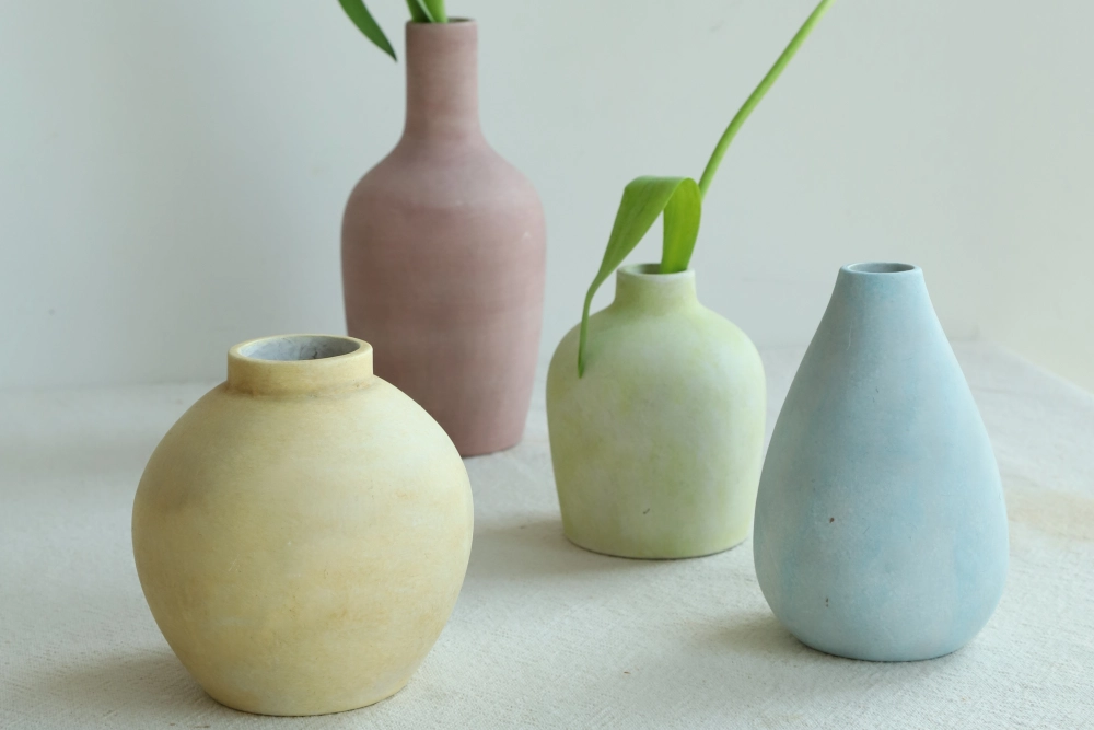 Vase Materials That Are Gaining Popularity in 2025