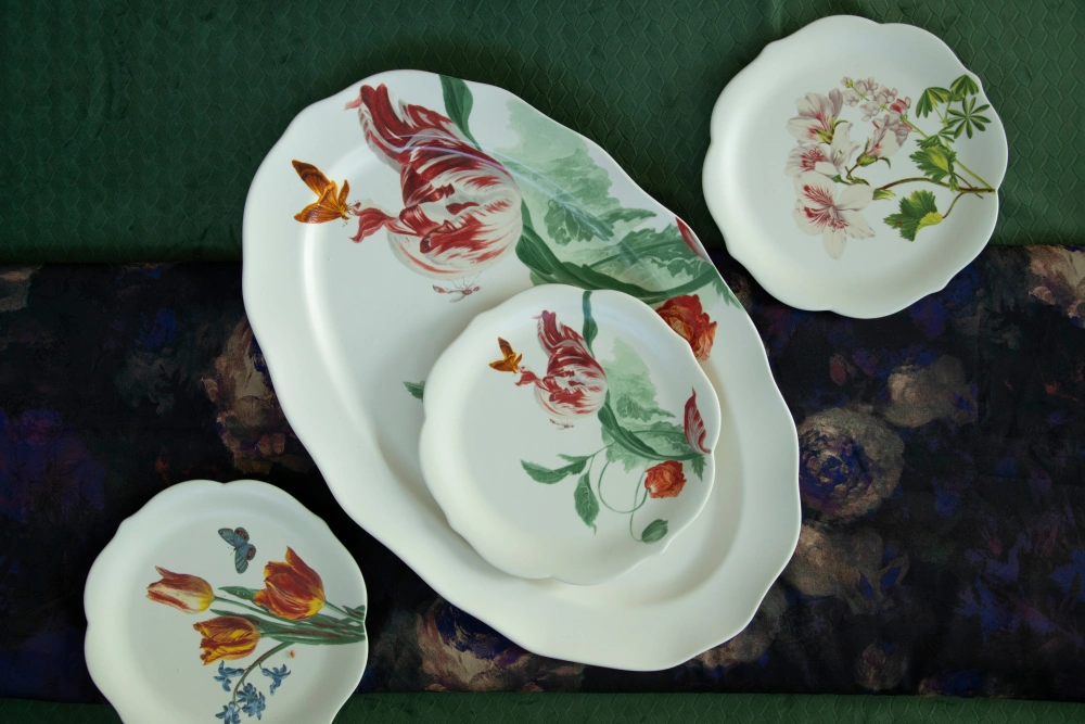 The Rise of Matte Finishes in Ceramic Tableware