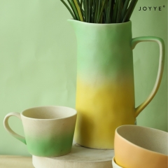 The Retro Rainbow Tableware Collection by Joyye