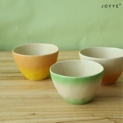 The Retro Rainbow Tableware Collection by Joyye