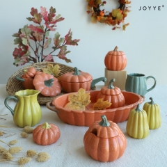 The Pumpkin Cookware Series by Joyye