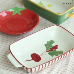 The Summer Cheerful Fresh Vegetable Designed Cookware by Joyye