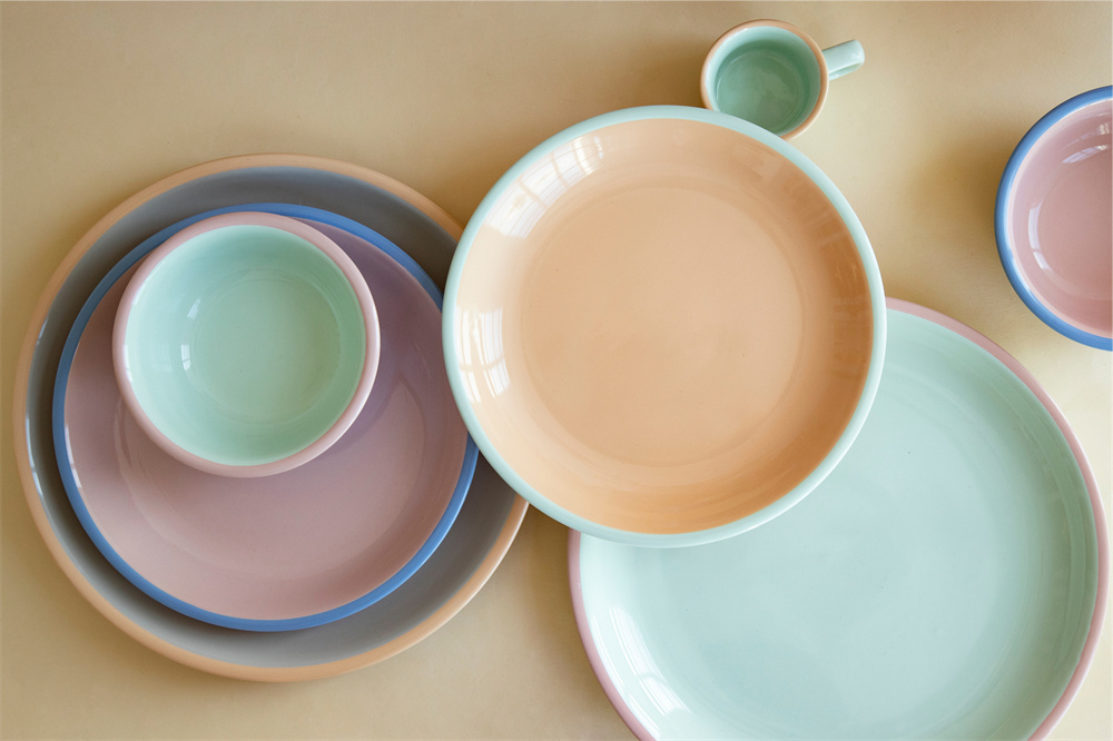 Ceramic Plate Manufacturer Choosing Guide