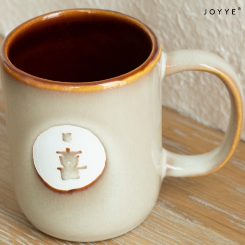 The Good Fortune Mugs Collection by Joyye