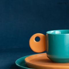 The Vintage Mugs Collection by Joyye