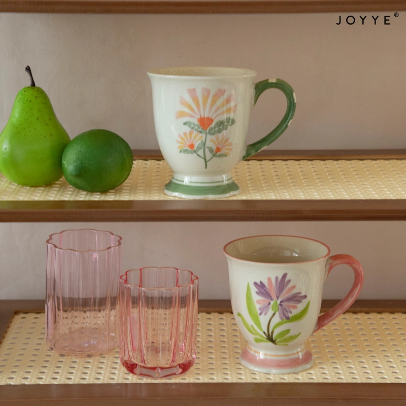 Quiet Beauty Countryside Ceramic Tableware