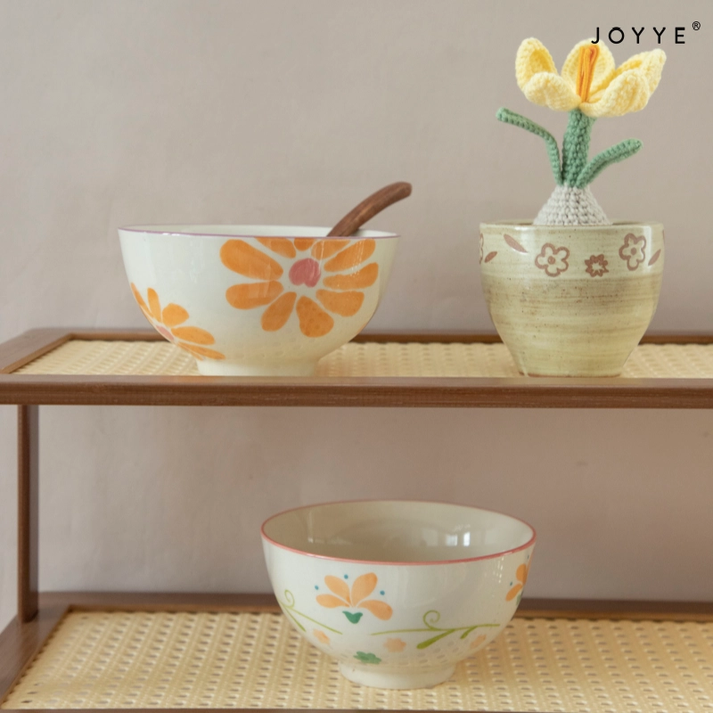 Quiet Beauty Countryside Ceramic Tableware