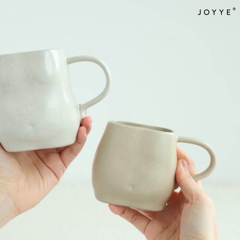 Simple Speckled Mugs