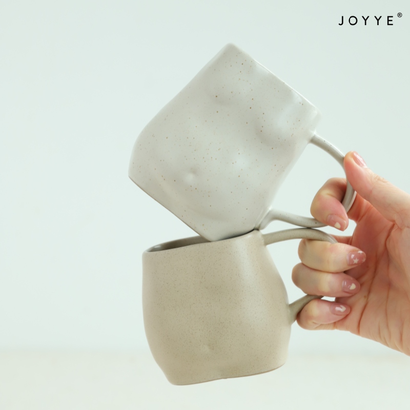 Simple Speckled Mugs