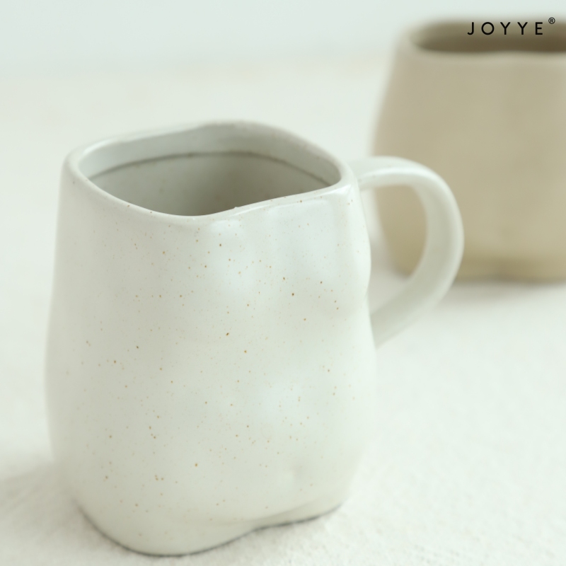 Simple Speckled Mugs