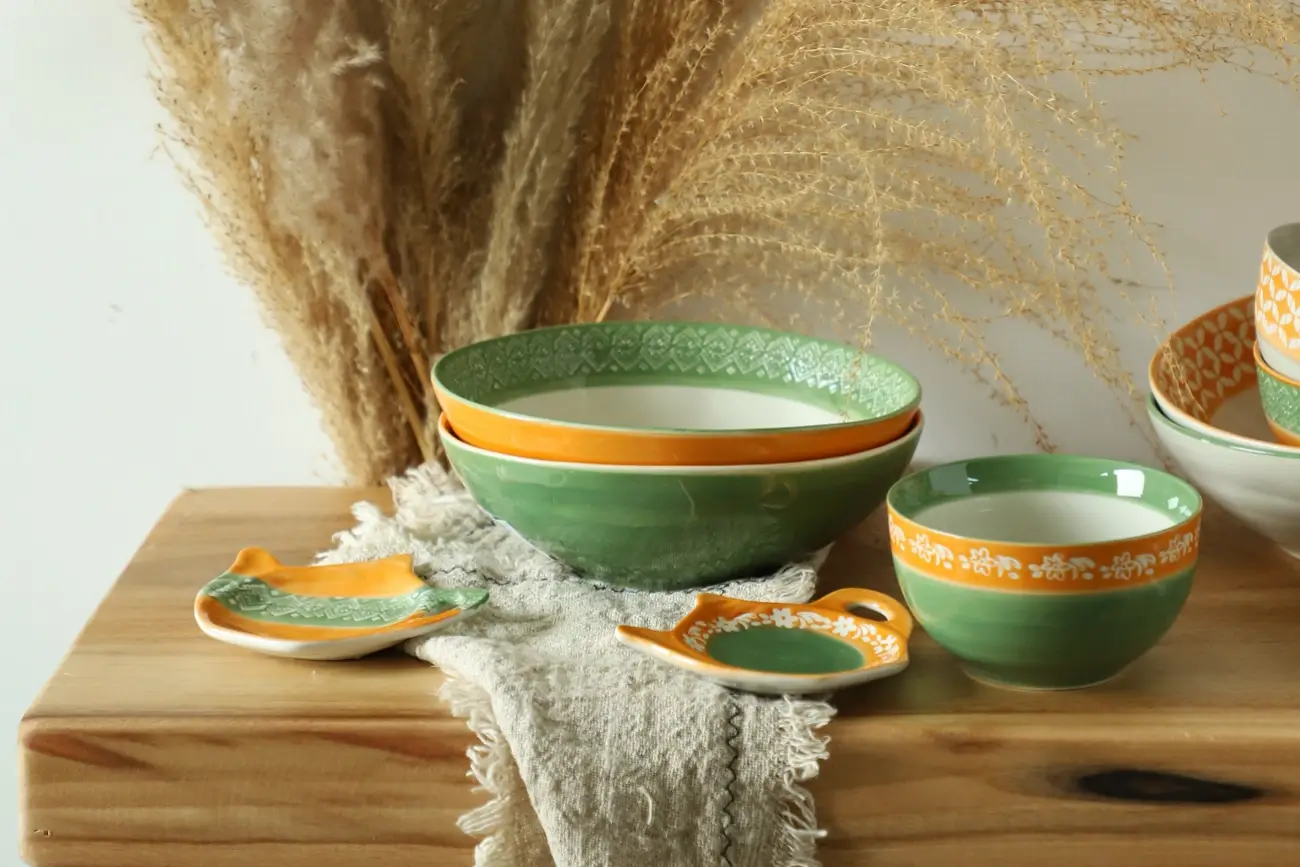 Different Types of Ceramic Bowls and Their Uses