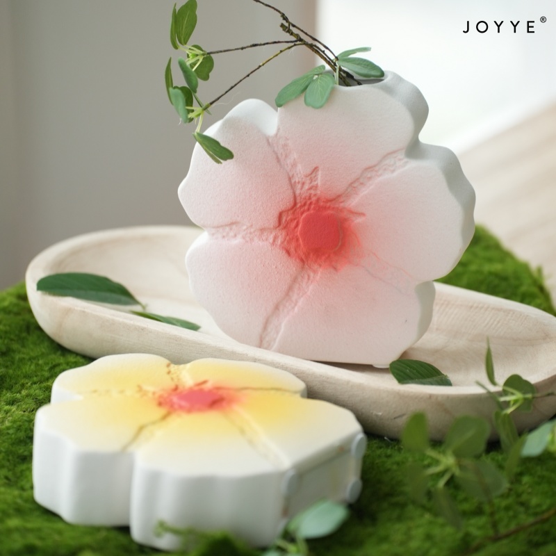 Spring Flowers Ceramic Vase