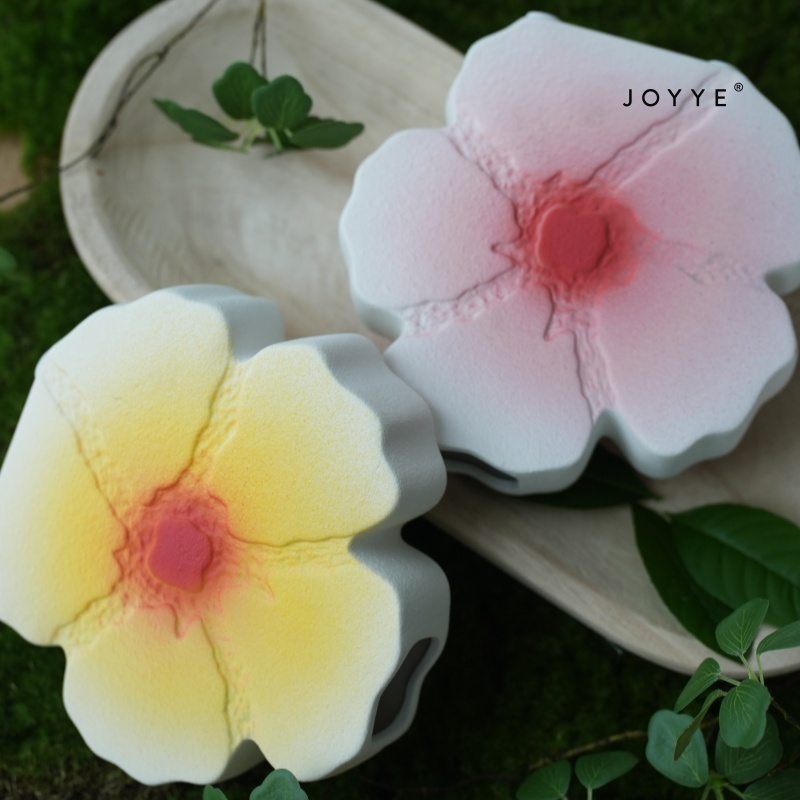 Spring Flowers Ceramic Vase