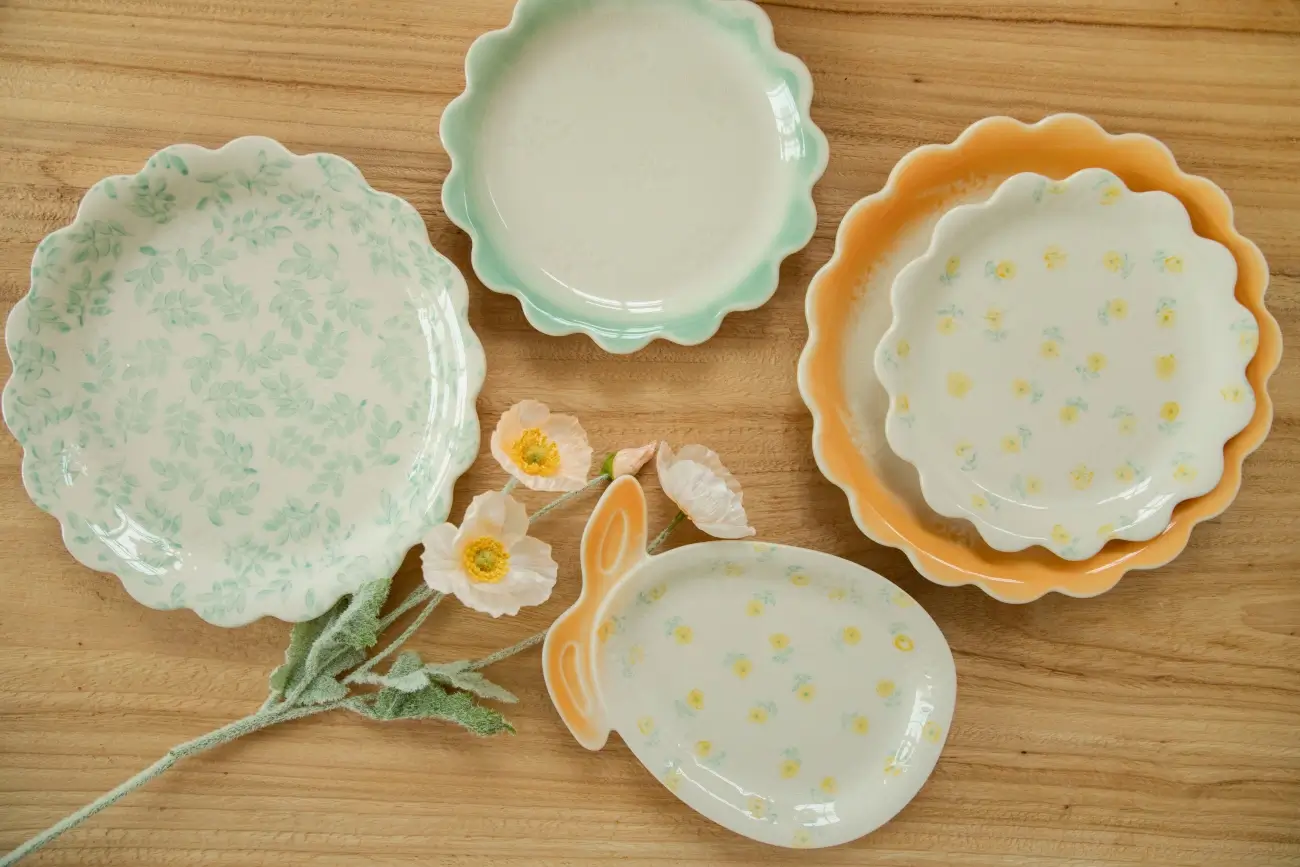 Ceramic vs Porcelain Plates: What’s the Difference and Which Is Better?