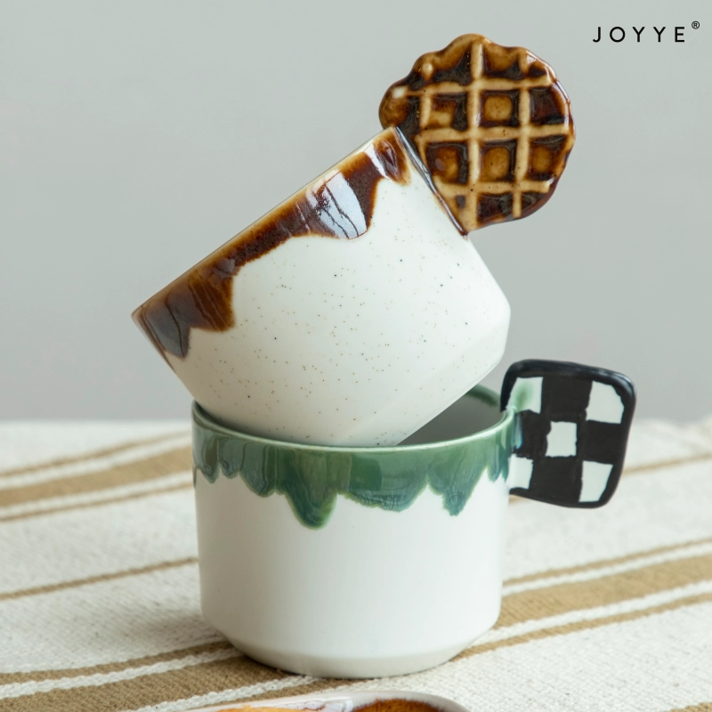 Playful Biscuits Mugs Collection