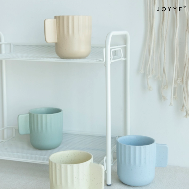 OEM Pure Lines Ceramic Mugs – Modern Minimalist Drinkware
