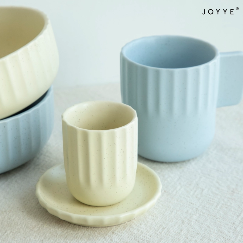 OEM Pure Lines Ceramic Mugs – Modern Minimalist Drinkware