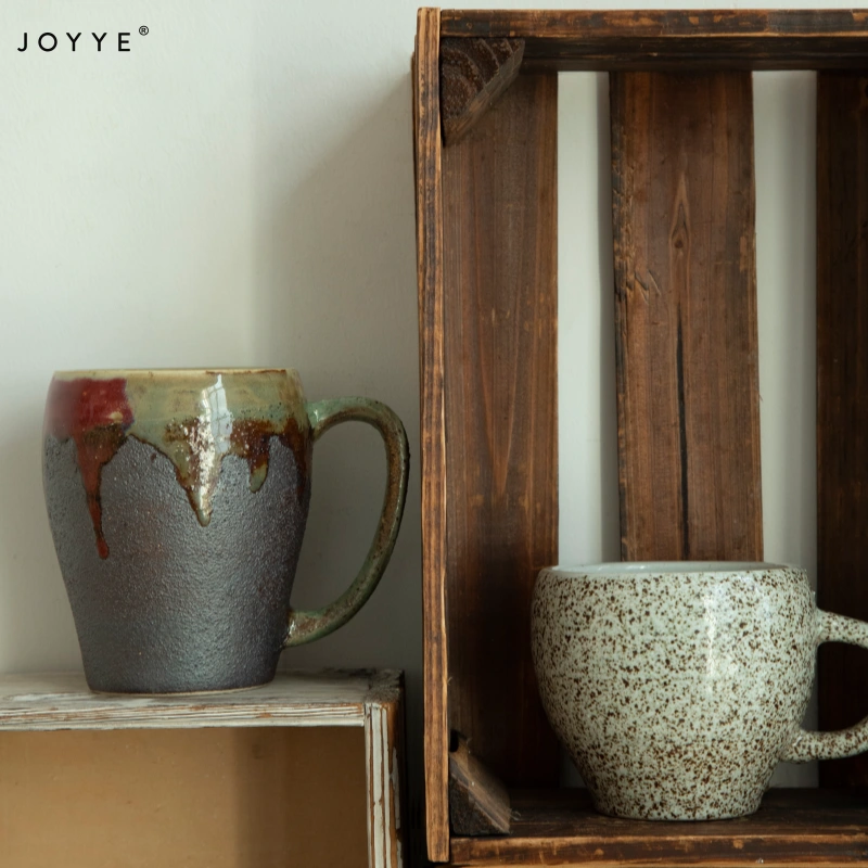 OEM Retro Chic Asian Style Ceramic Vases – Vintage-Inspired Home Décor