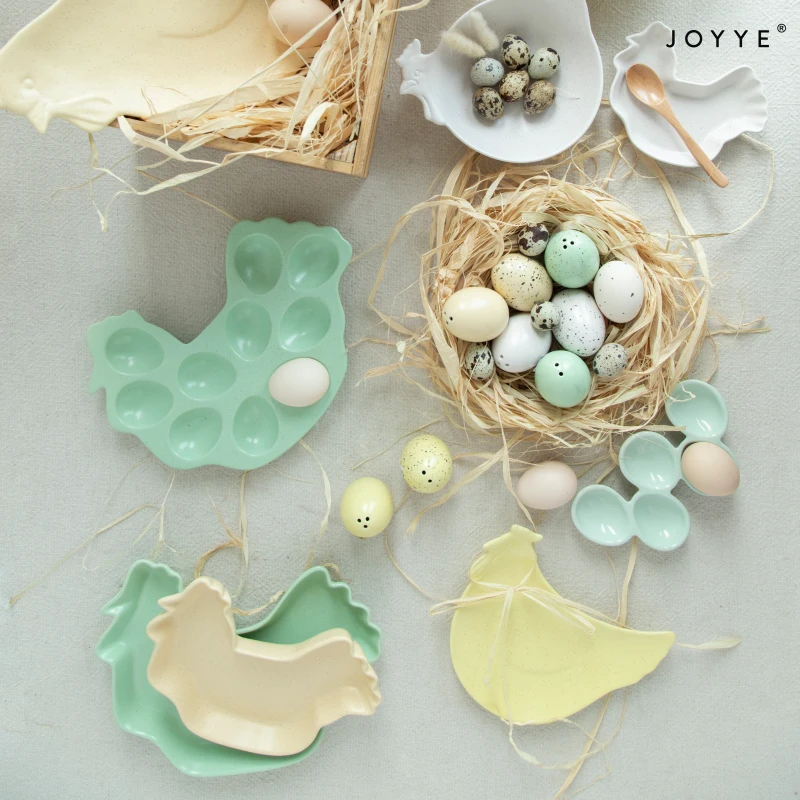 Animals-Inspired Tableware Collection – Unique Ceramic Dinnerware